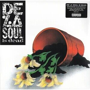 De La Soul, De La Soul Is Dead, Double Vinyl, Reissue, Chrysalis NEW
